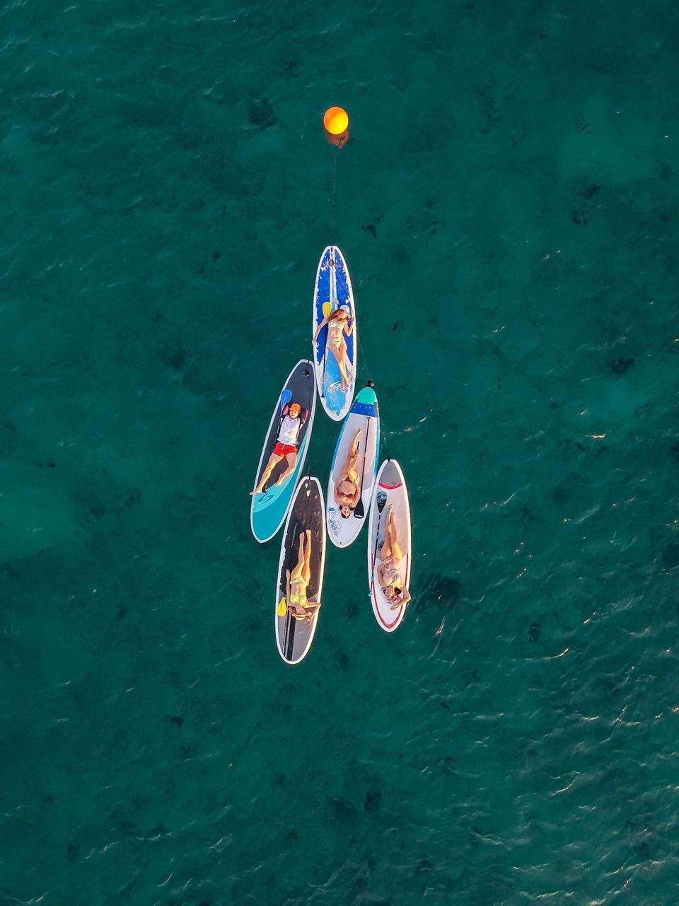 Paddle Santuario