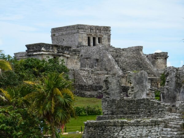 Ruinas de Tulum, Nado con Tortugas y Cenote