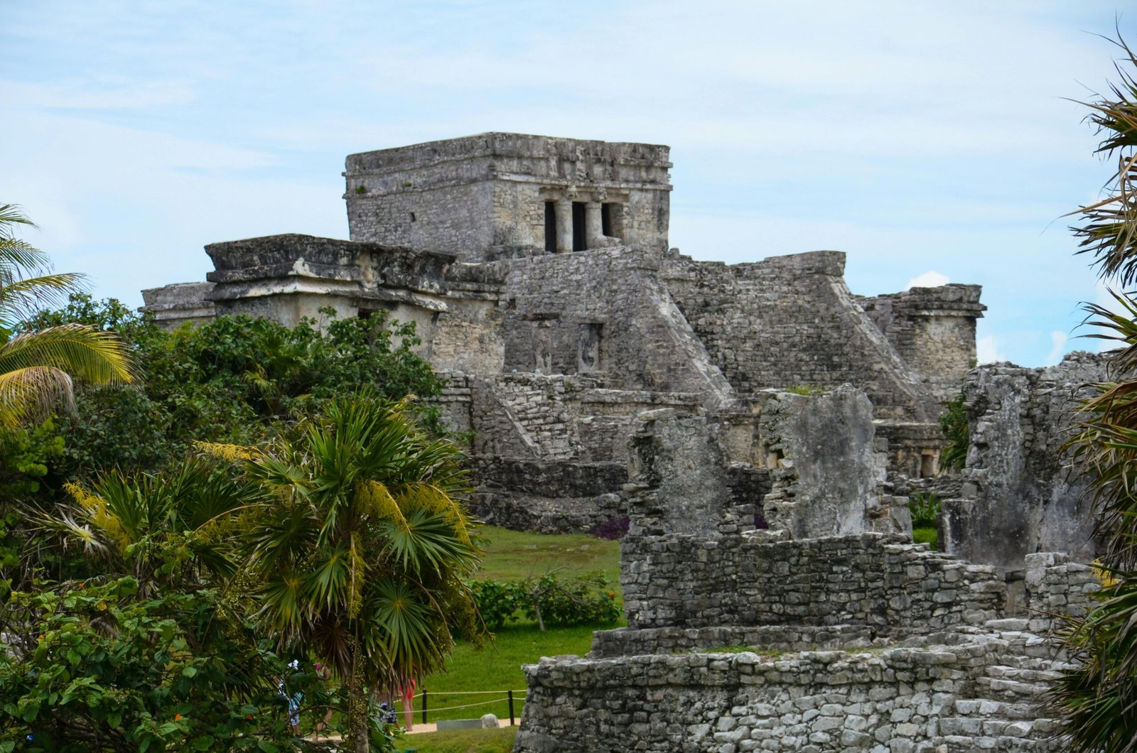 Ruinas de Tulum, Nado con Tortugas y Cenote