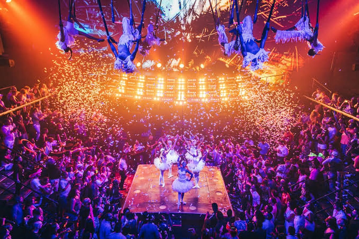 Coco Bongo